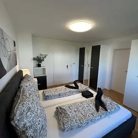 Stielvolle Etagenwohnung In Bester Lage 公寓 *