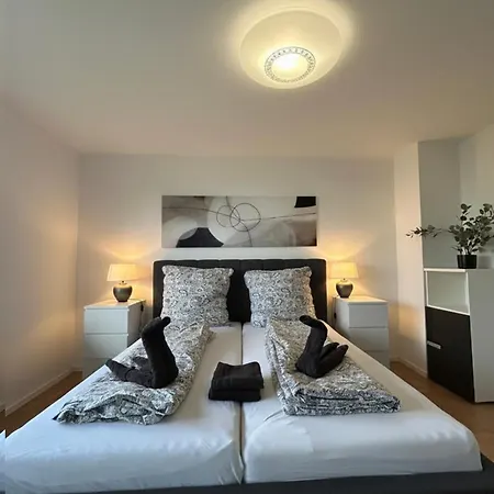 公寓 Stielvolle Etagenwohnung In Bester Lage