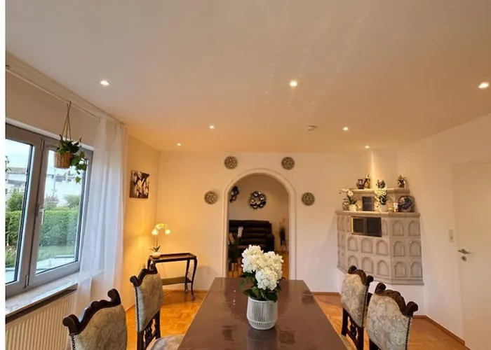 Stielvolle Etagenwohnung In Bester Lage Rodenbach (Main-Kinzig)